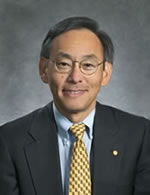 Berkeley Lab Director Steve Chu