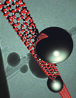 Carbon nanotube conveyor belt