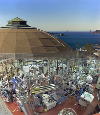 Berkeley Lab's Advanced Light Source