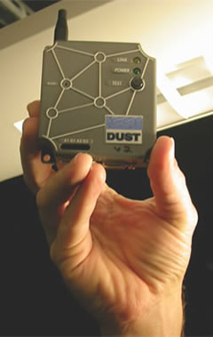 Dust Networks mote