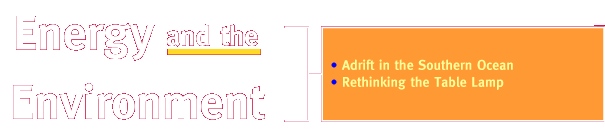 Energy and Environment graphic