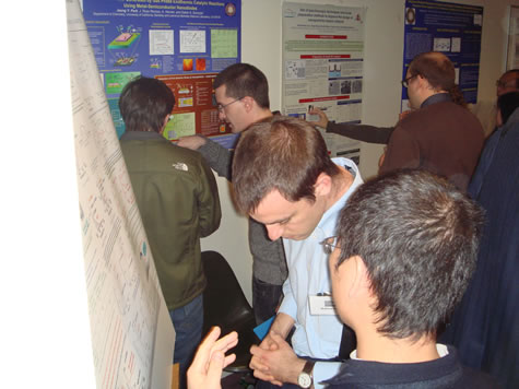 Catalysis conference photo
