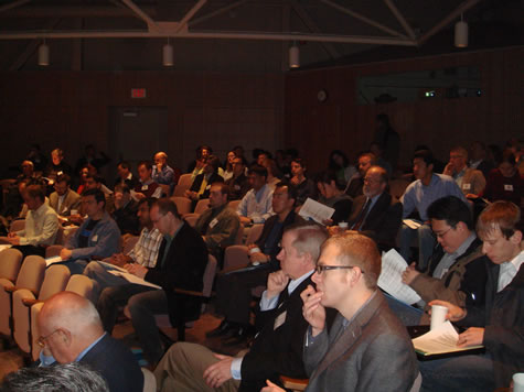 Catalysis conference photo