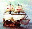 Image of the Golden Hinde