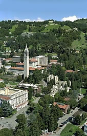 UC Berkeley campus