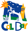 Cal Day logo