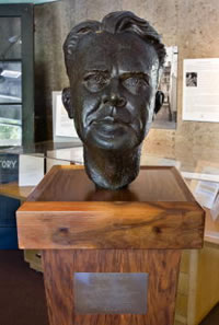 Bust of EOL