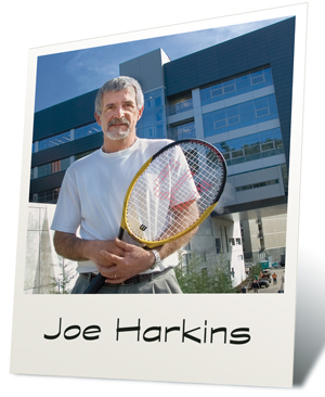 Image of Joe Harkins