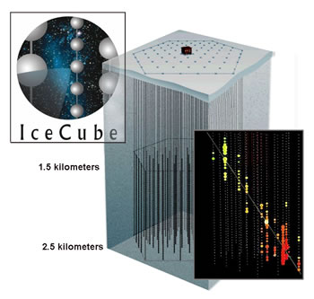 IceCube image