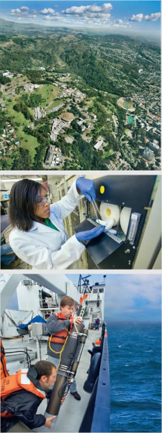 World of Great Science