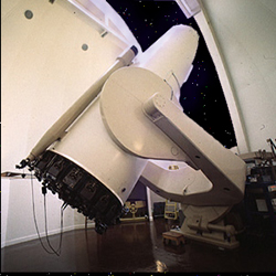 Image of wide-field camera