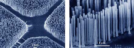 Nanowire nanolasers
