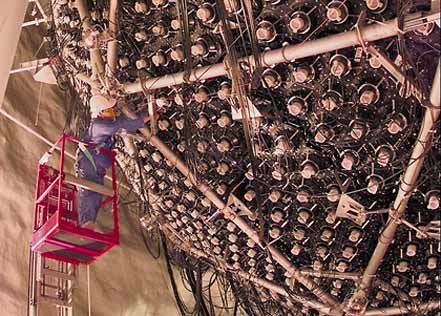 Photomultiplier tubes