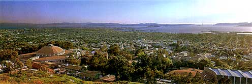 Lawrence Berkeley National Laboratory panorama