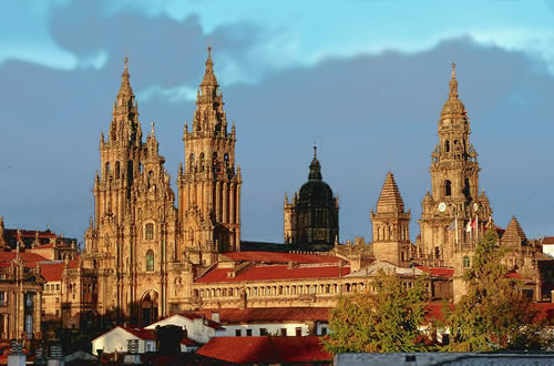 University of Santiago, Santiago de Compostela, Spain