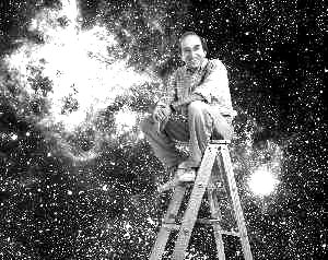 Berkeley Lab astrophysicist  Saul Perlmutter
