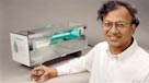 Researcher Ashok Gadgil and UV Waterworks