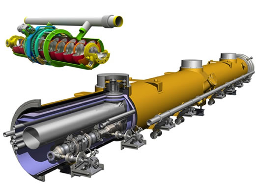 Machine schematic